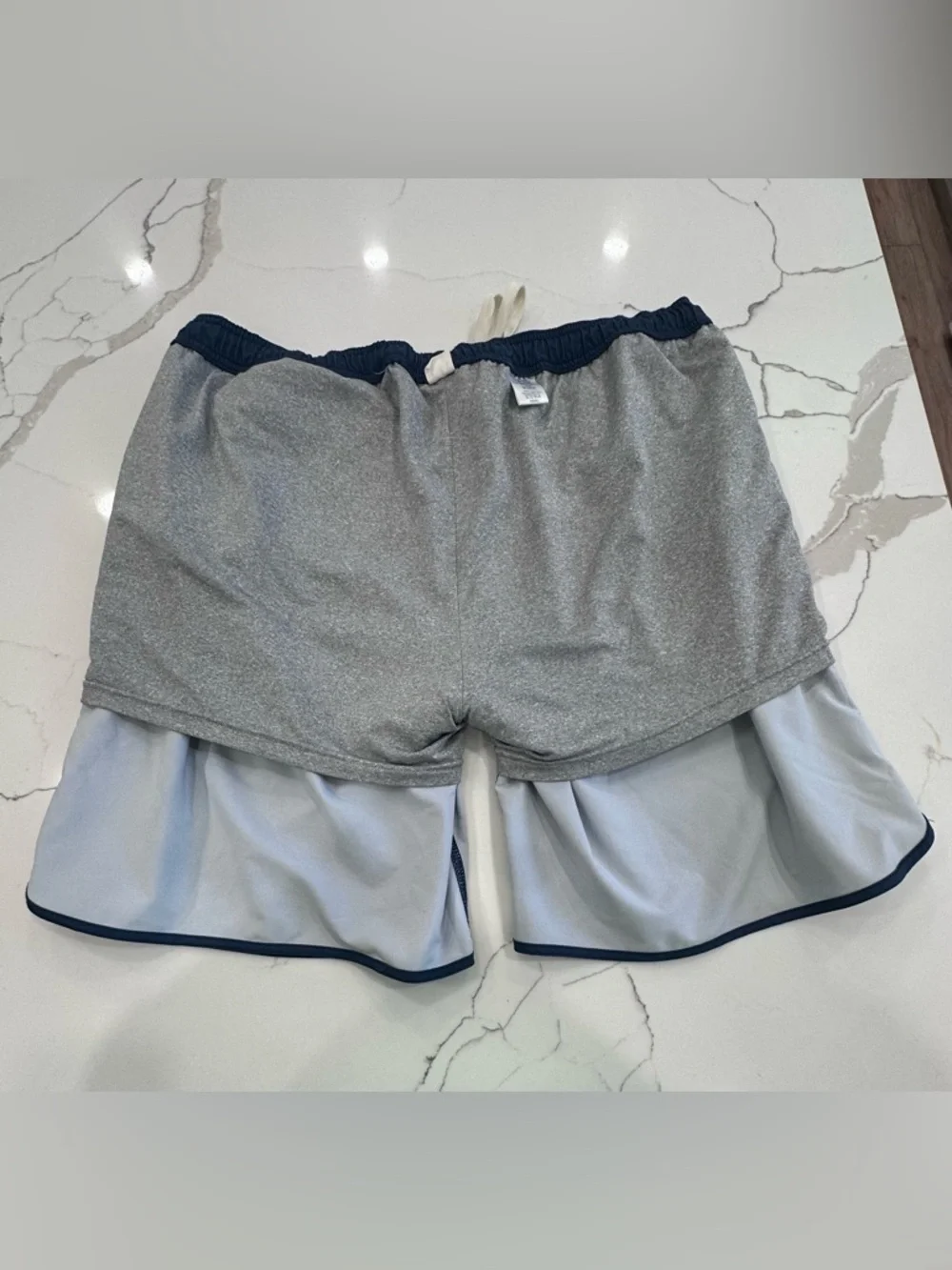 Fair Harbor Men's XXXL “The Anchor” Swim Trunks - Breezeblock liner EUC